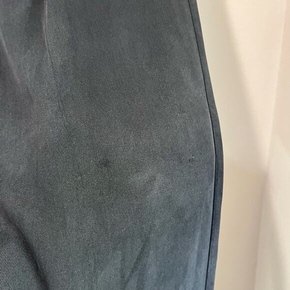 Tommy Bahama Mens Preston Silk Bamboo Blend in Black Size 32XUFN - Picture 9 of 9